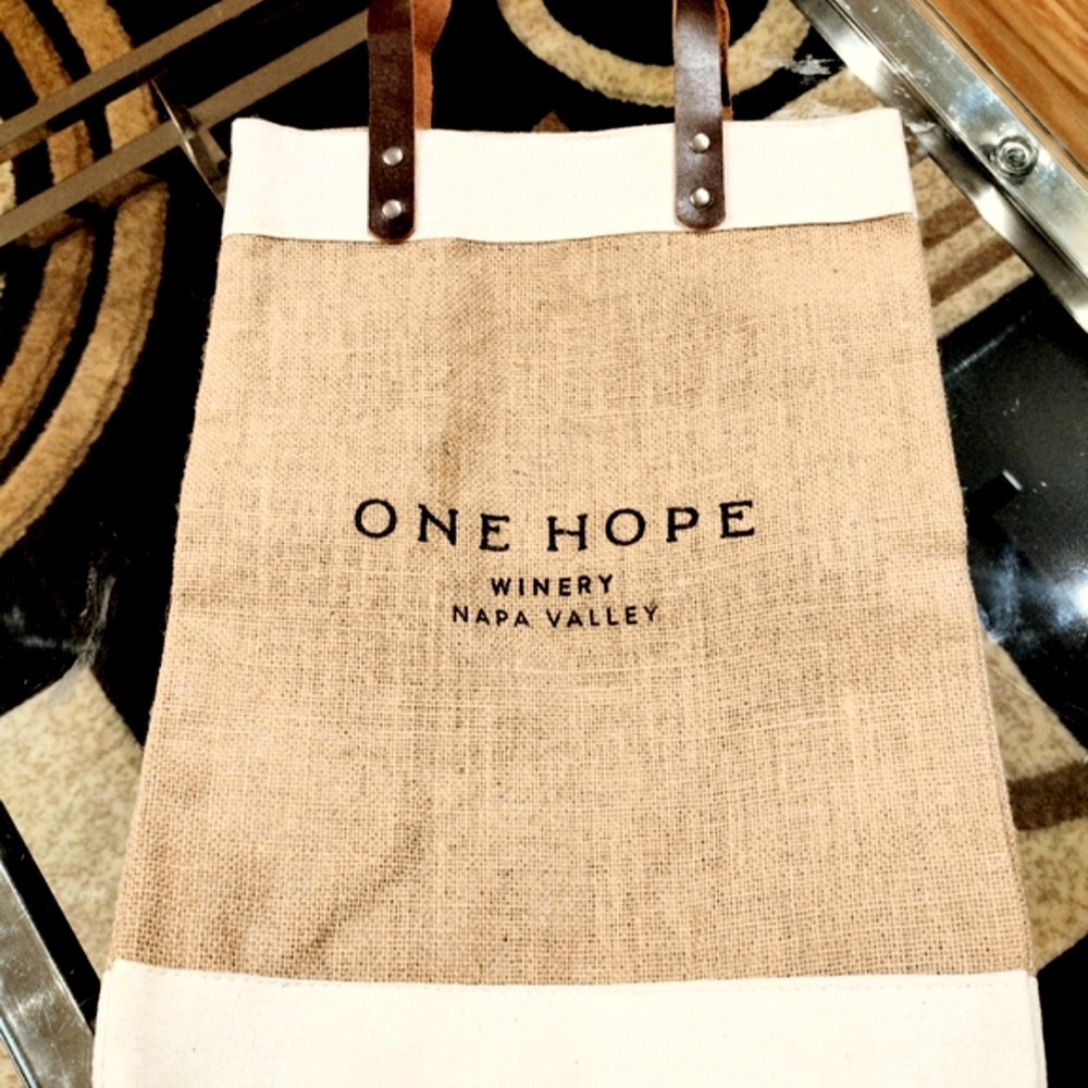 Heavy Duty Wine Bag